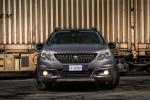 Peugeot 2008 Black Matt 2017 года